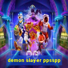 demon slayer ppsspp